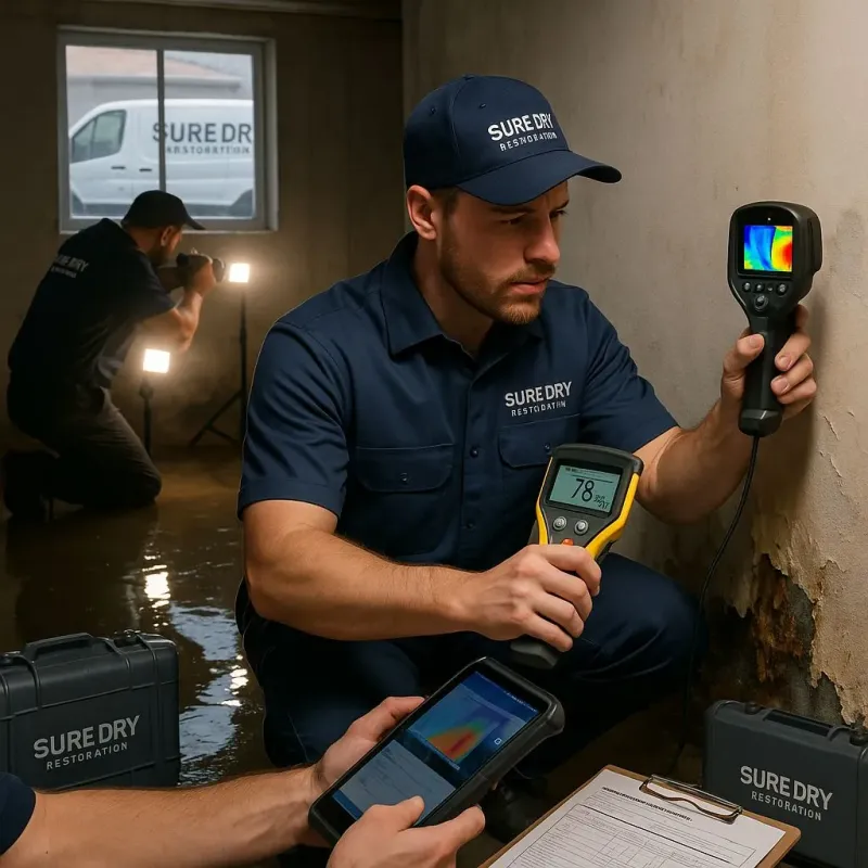 Initial Assessment and Documentation process in Boonville, IN